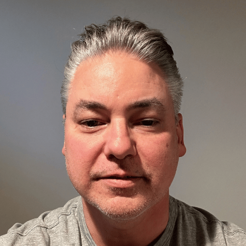 Photo of Michael Siniscalchi, CRNA